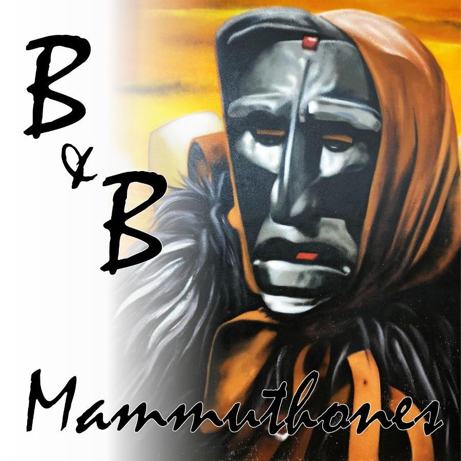 B&B Mamuthones Порто-Торрес Екстер'єр фото