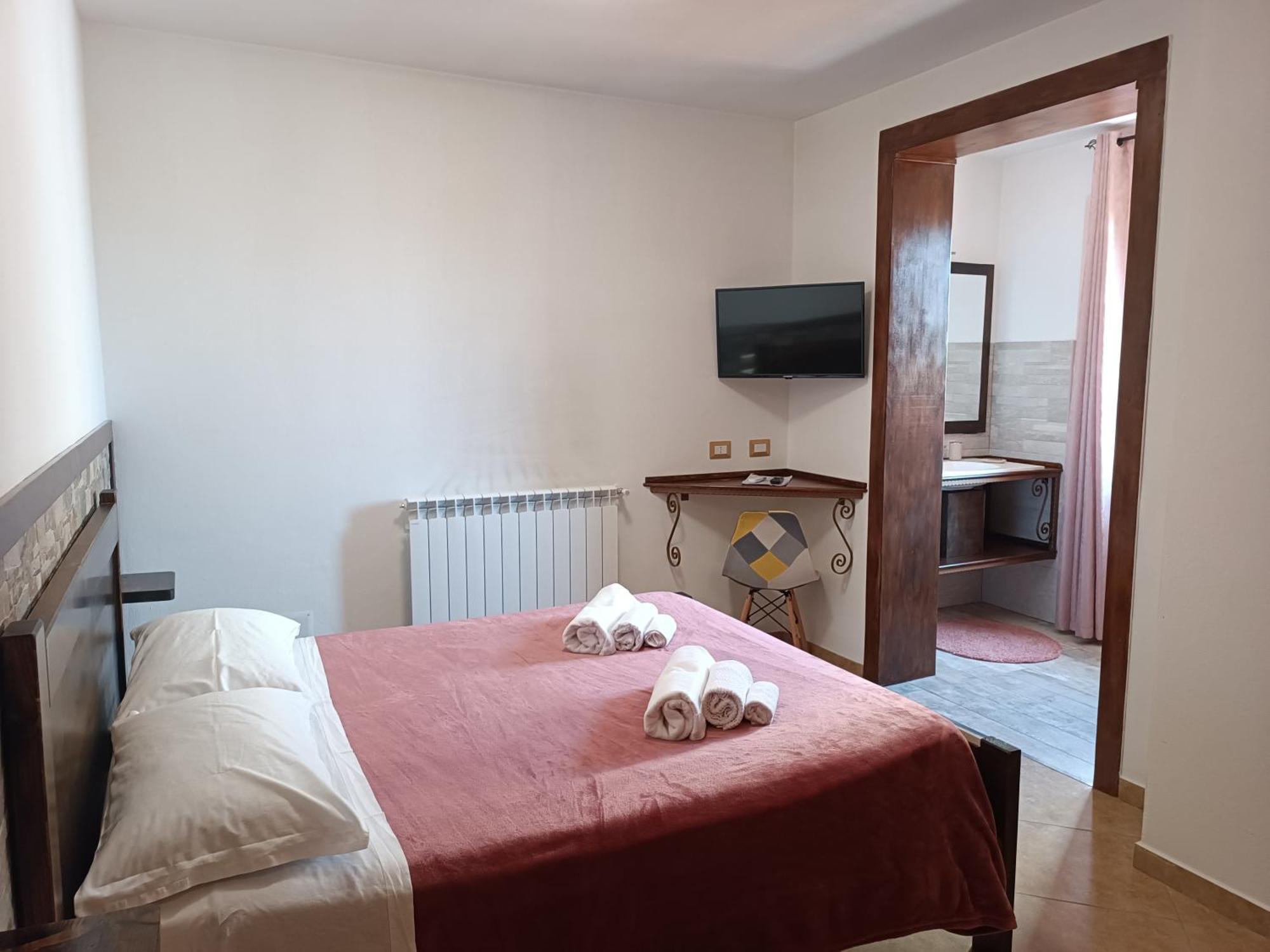 B&B Mamuthones Порто-Торрес Номер фото